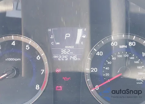 2014 Hyundai Accent Gls from USA, damaged, VIN KMHCT4AE7EU675653